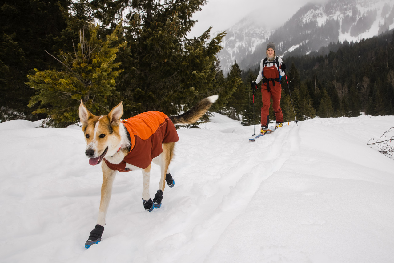 RUFFWEAR RUFFWEAR Waterdichte winterjas Vert Canyonlands Orange RUFFWEAR RUFFWEAR Waterdichte winterjas Vert Canyonlands Orange