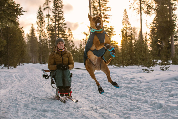 RUFFWEAR RUFFWEAR Waterdichte winterjas Vert Aurora Teal RUFFWEAR RUFFWEAR Waterdichte winterjas Vert Aurora Teal