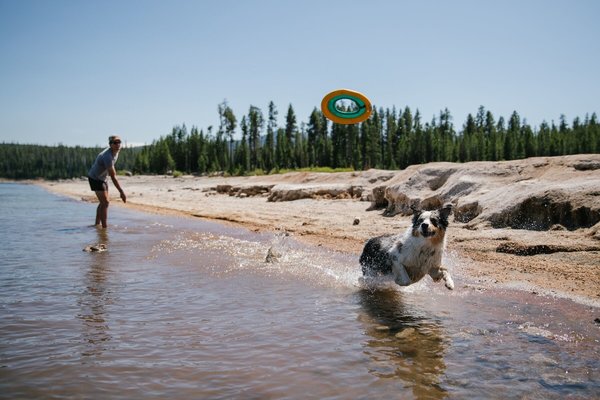 RUFFWEAR Ruffwear Floating Disc RUFFWEAR Ruffwear Floating Disc