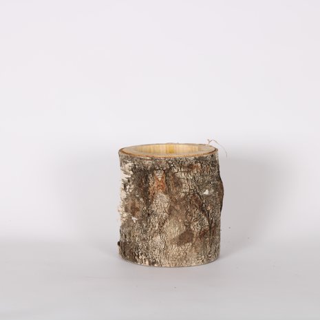 Dierportiek Dierportiek Gefreesd Berkenblok