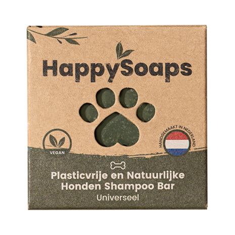 HappySoaps HappySoaps honden shampoo bar HappySoaps HappySoaps honden shampoo bar