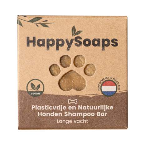 HappySoaps HappySoaps honden shampoo bar HappySoaps HappySoaps honden shampoo bar