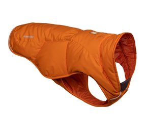RUFFWEAR Quinzee Jacket Campfire Orange RUFFWEAR Quinzee Jacket Campfire Orange