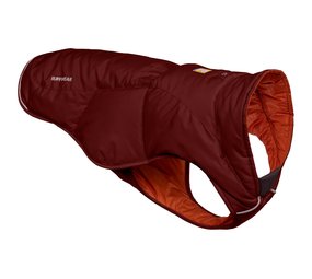 RUFFWEAR Quinzee Jacket Fired Brick RUFFWEAR Quinzee Jacket Fired Brick