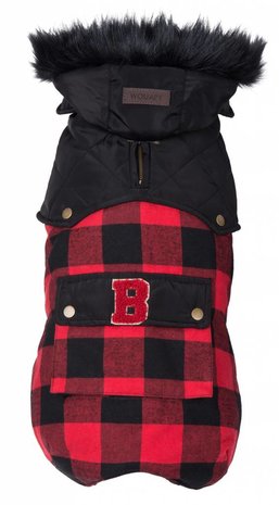 Wouapy Crocket Rouge Wouapy Crocket Rouge