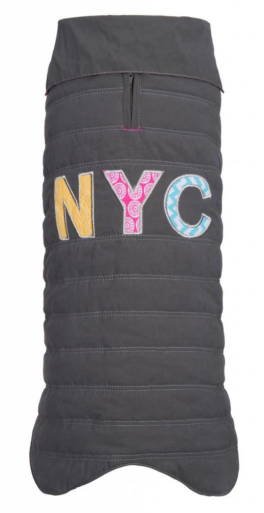 Wouapy New York Grey Wouapy New York Grey