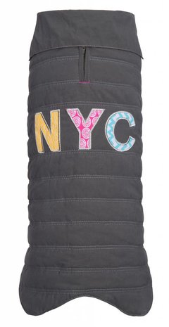 Wouapy New York Grey Wouapy New York Grey