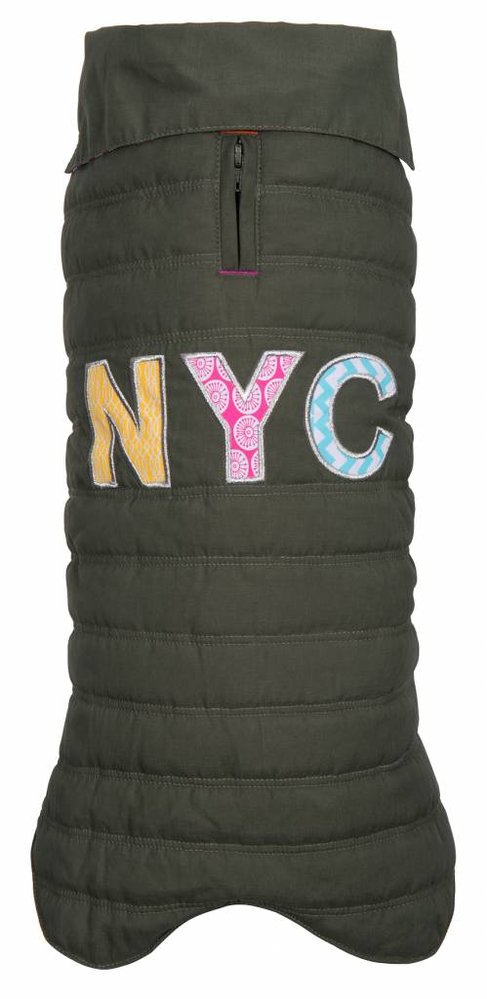 Wouapy New York Army green Wouapy New York Army green