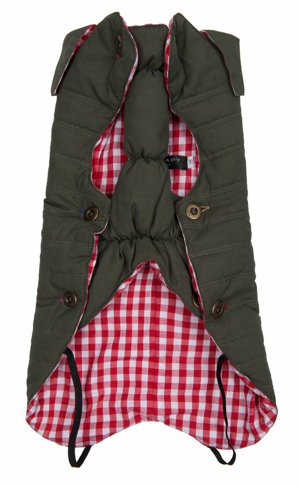 Wouapy New York Army green Wouapy New York Army green