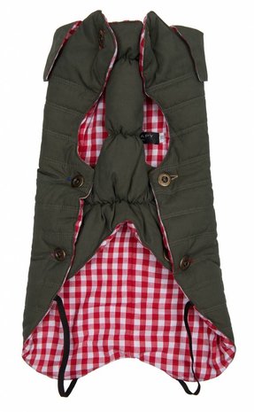 Wouapy New York Army green Wouapy New York Army green