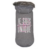 Wouapy Sweat Unique Dark grey