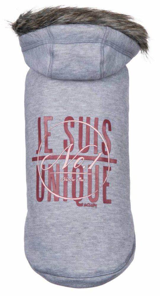 Wouapy Sweat Unique Grey