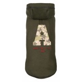 Wouapy Sweat Life army green