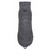Wouapy Pull Paillettes Grey