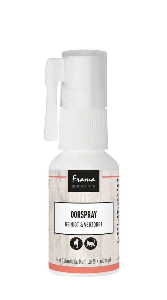 Frama Frama Oorspray 20ml. Frama Frama Oorspray 20ml.