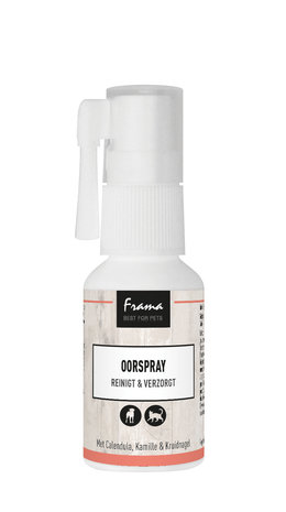 Frama Frama Oorspray 20ml. Frama Frama Oorspray 20ml.