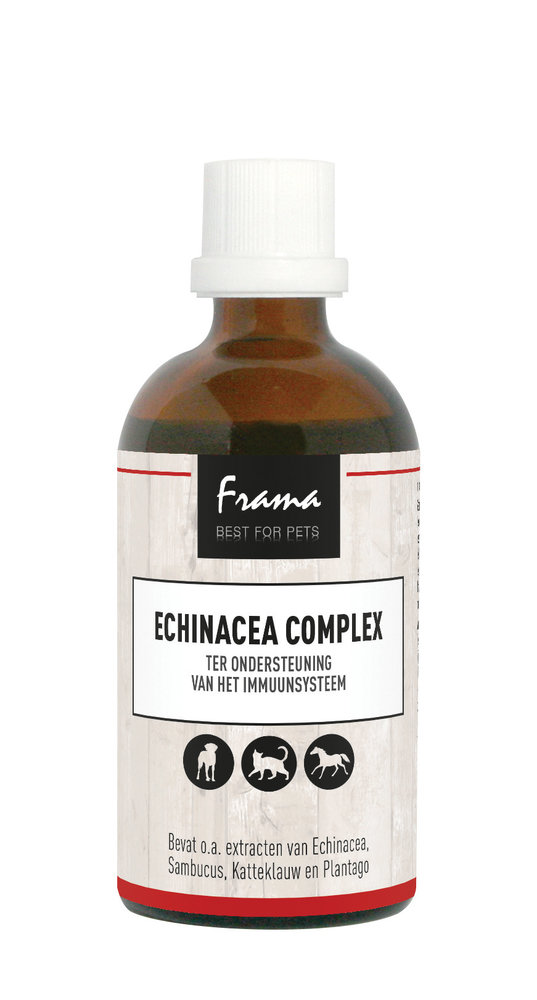 Frama Frama Echinacea Complex 100ml. Frama Frama Echinacea Complex 100ml.