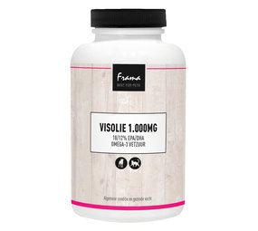 Frama Geconcentreerde Visolie 120 caps. Frama Geconcentreerde Visolie 120 caps.