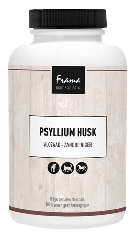 Frama Frama Psyllium Husk (Vlozaad) Frama Frama Psyllium Husk (Vlozaad)