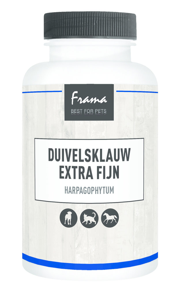 Frama Frama Duivelsklauw Extra Fijn 75gr. Frama Frama Duivelsklauw Extra Fijn 75gr.