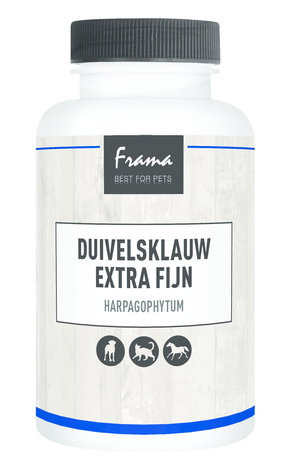 Frama Frama Duivelsklauw Extra Fijn 75gr. Frama Frama Duivelsklauw Extra Fijn 75gr.