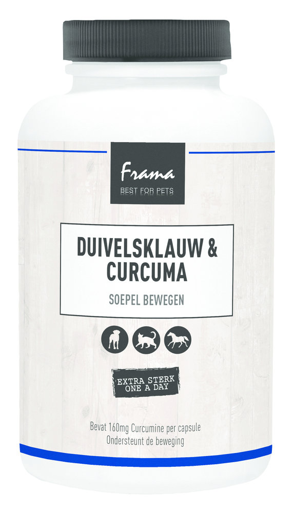 Frama Frama Duivelsklauw & Curcuma Frama Frama Duivelsklauw & Curcuma