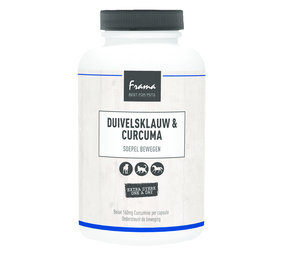 Frama Duivelsklauw Curcuma Frama Duivelsklauw Curcuma