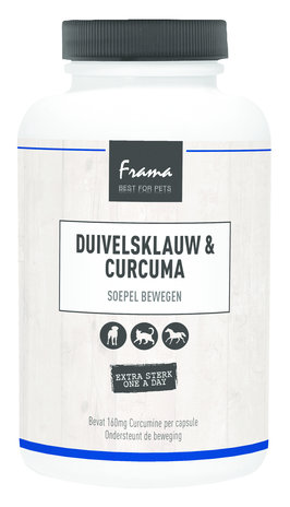 Frama Frama Duivelsklauw & Curcuma Frama Frama Duivelsklauw & Curcuma