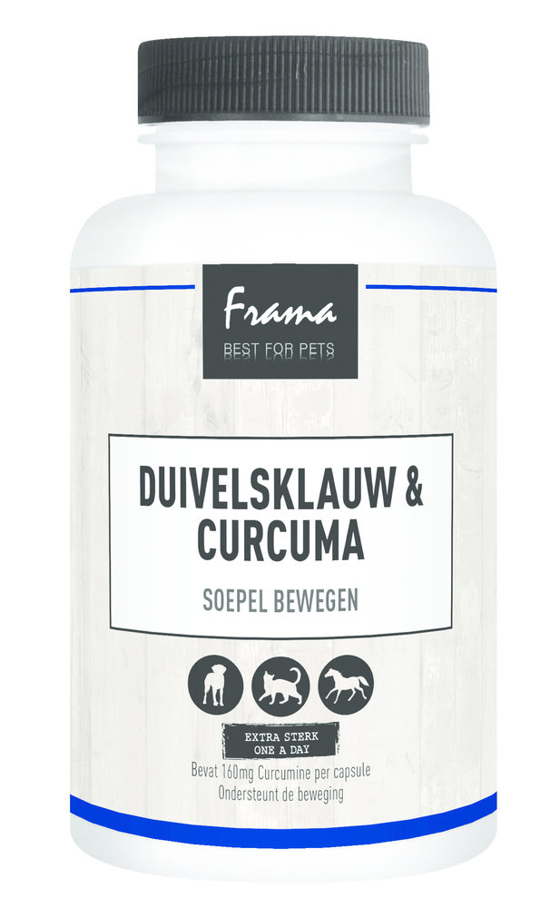 Frama Frama Duivelsklauw & Curcuma Frama Frama Duivelsklauw & Curcuma