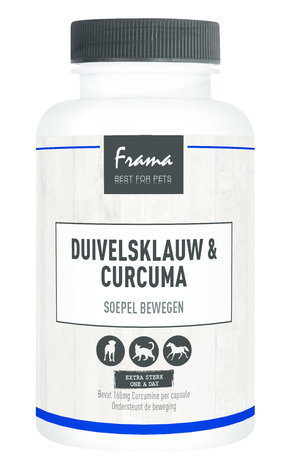 Frama Frama Duivelsklauw & Curcuma Frama Frama Duivelsklauw & Curcuma