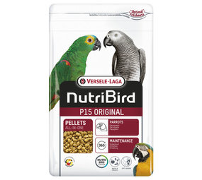 Nutribird Nutribird P15 original Nutribird Nutribird P15 original