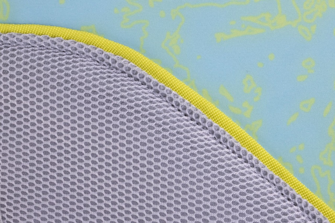 RUFFWEAR Ruffwear Swamp Cooler Zip Cooling Vest RUFFWEAR Ruffwear Swamp Cooler Zip Cooling Vest