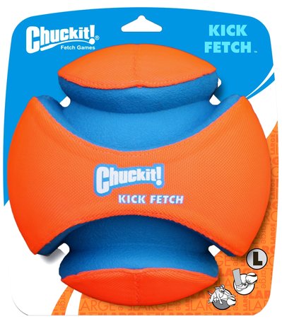 Chuckit Chuckit Kick fetch hondenspeelgoed Chuckit Chuckit Kick fetch hondenspeelgoed