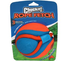 Chuckit Rope Fetch Chuckit Rope Fetch