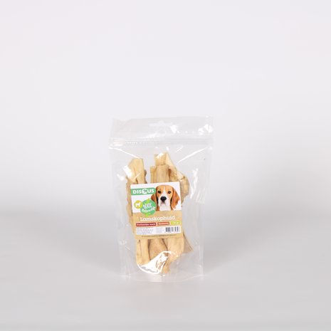 Discus Discus Naturals Lamskophuid 100gr Discus Discus Naturals Lamskophuid 100gr