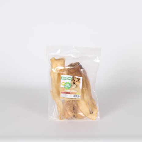 Discus Discus Naturals Geitenoren 100gr Discus Discus Naturals Geitenoren 100gr