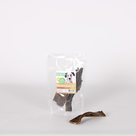 Discus Discus Naturals Kamelenkophuid 200gr Discus Discus Naturals Kamelenkophuid 200gr