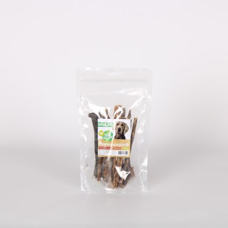 Discus Discus Naturals Paardenspaghetti 100gr Discus Discus Naturals Paardenspaghetti 100gr