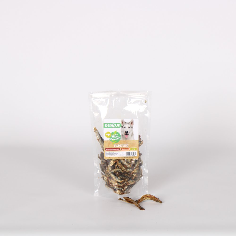 Discus Discus Naturals Spiering 60gram Discus Discus Naturals Spiering 60gram