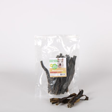 Discus Discus Naturals Meervalhuid 200gr Discus Discus Naturals Meervalhuid 200gr