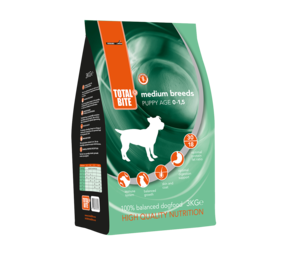 Total Bite Puppy medium Total Bite Puppy medium