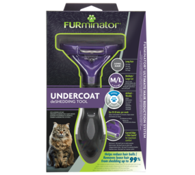 Furminator Long Hair Cat L