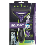 Furminator Short Hair Cat L
