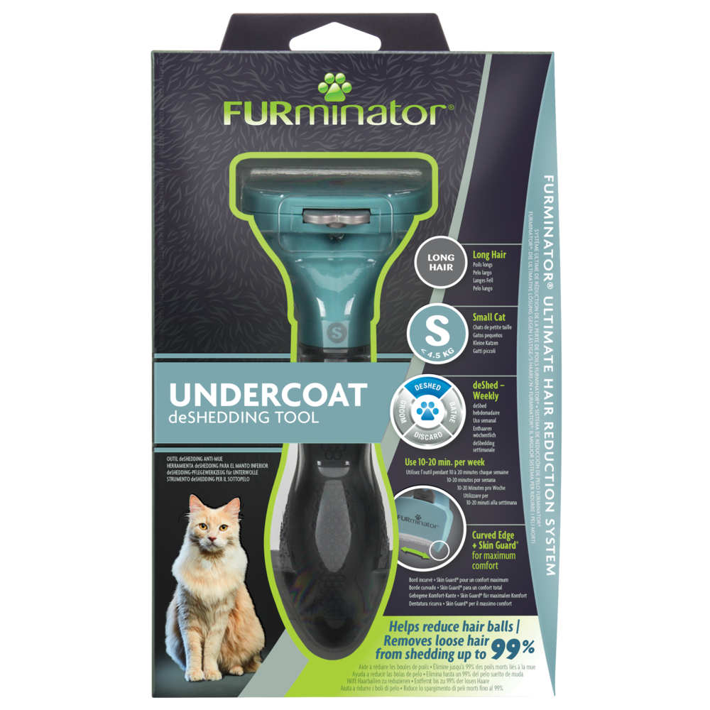 Furminator Long Hair Cat S Furminator Long Hair Cat S