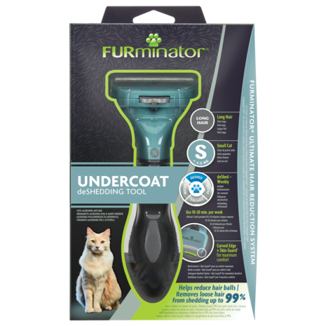 Furminator Long Hair Cat S Furminator Long Hair Cat S