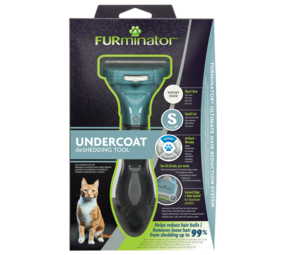 Furminator Short Hair Cat S