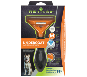 Furminator Short Hair M