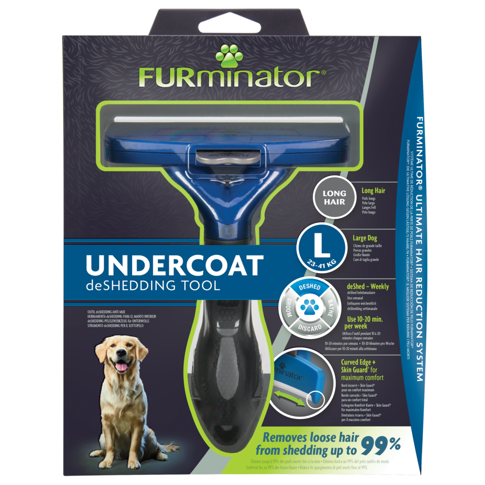 Furminator Long Hair L Furminator Long Hair L