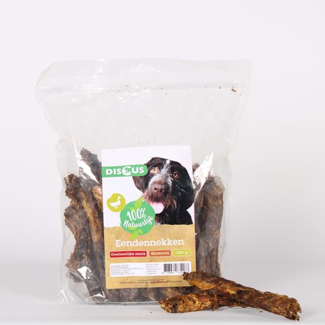 Discus Discus Naturals Eendennekken Discus Discus Naturals Eendennekken