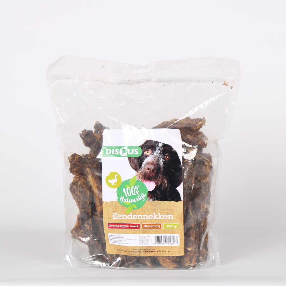 Discus Discus Naturals Eendennekken Discus Discus Naturals Eendennekken